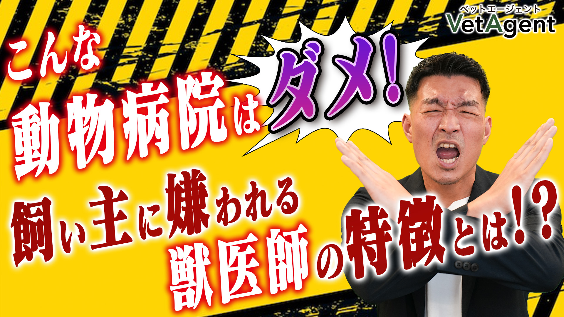 こんな動物病院はダメ！飼い主さんに嫌われる獣医師の特徴